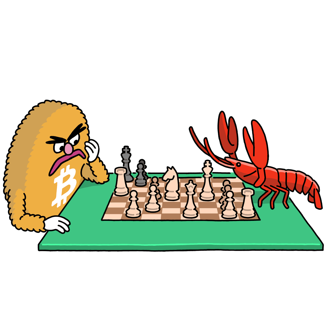 bitty versus lobster