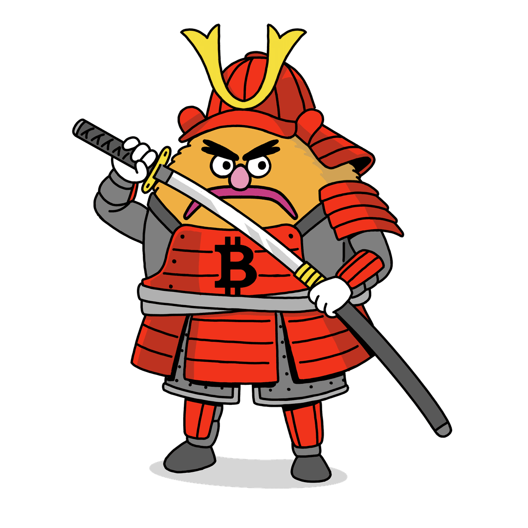 bushido bitty