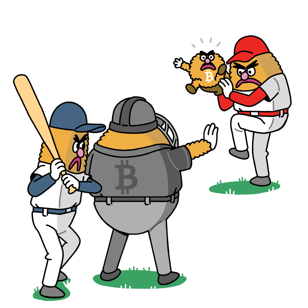 itty bitty baseball