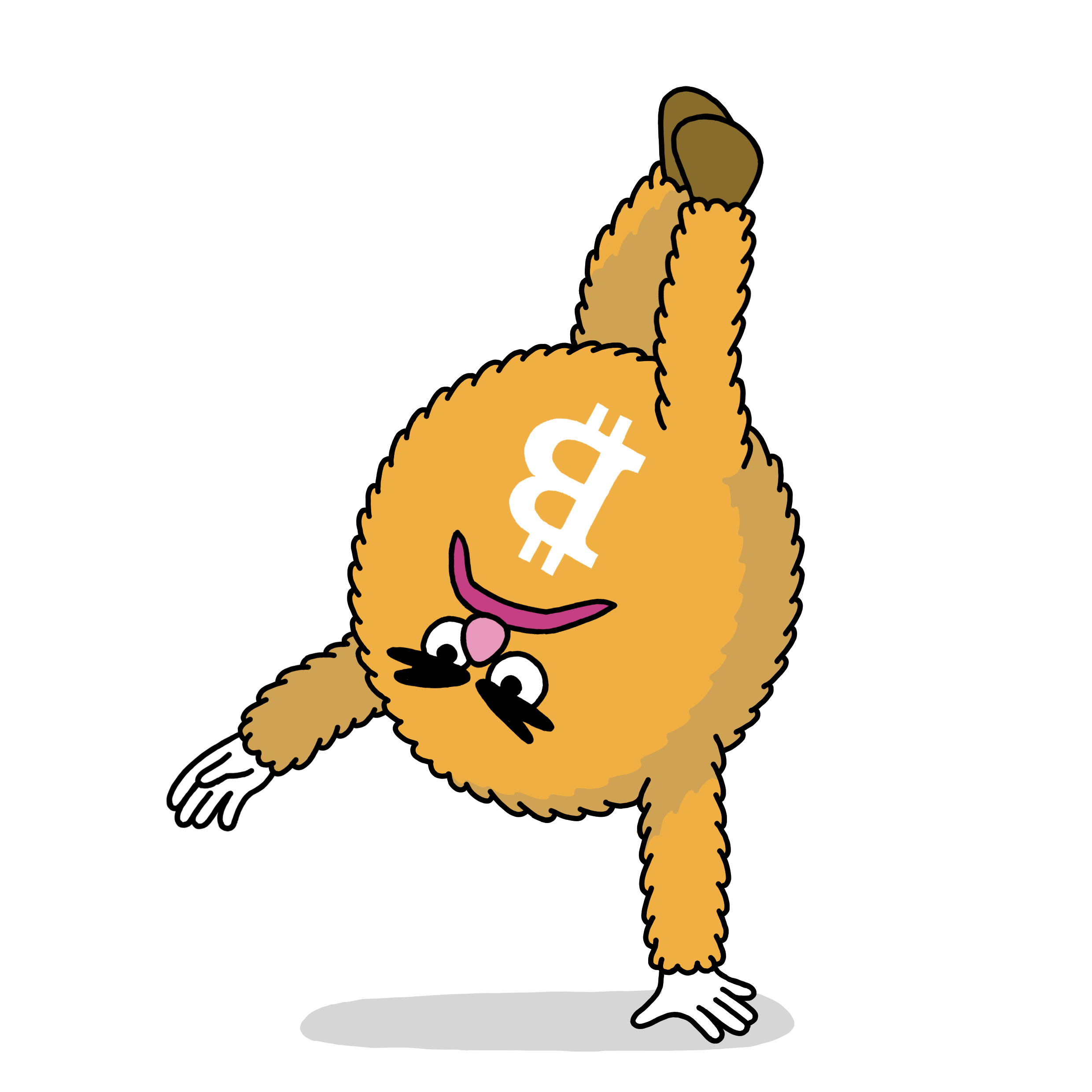 bitcoin acrobat